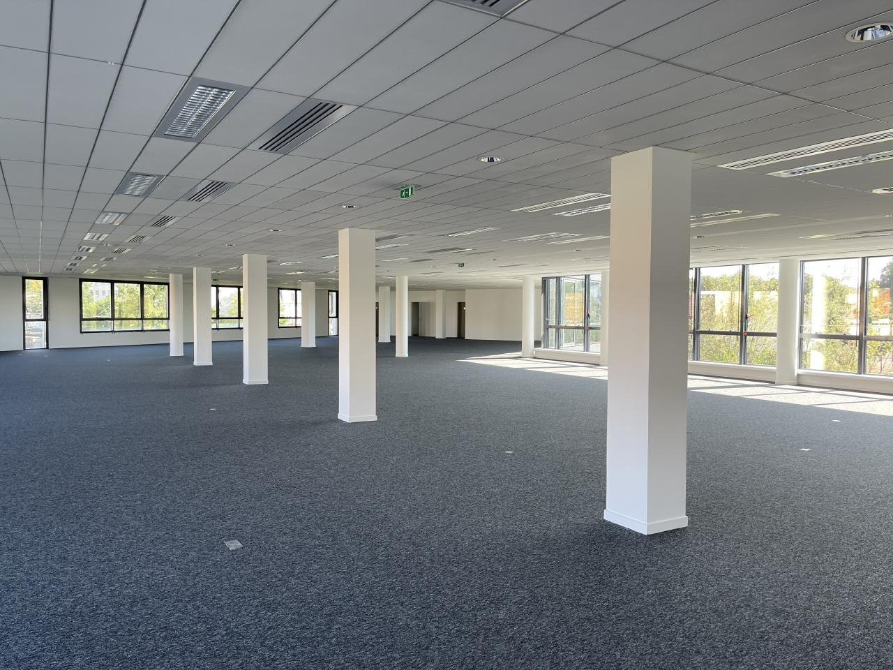 Bureau Vincennes 972m² Location bureau Vincennes Val-de-Marne OLBUR2106806 1